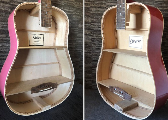 Give old furniture a fresh look with 47 creative upcycling ideas